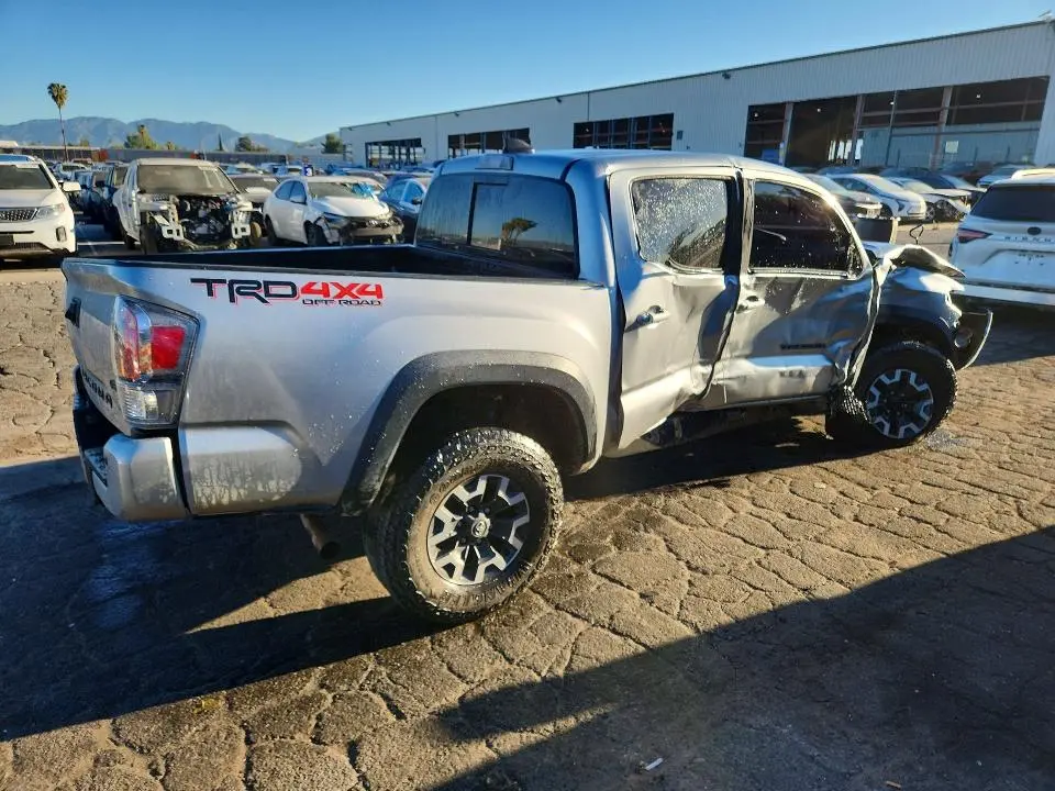 2023 TOYOTA TACOMA TRD OFF-ROAD  