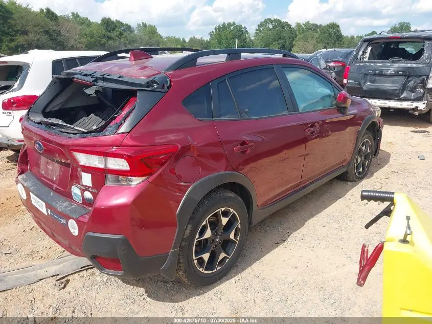 2019 SUBARU CROSSTREK 2.0I PREMIUM