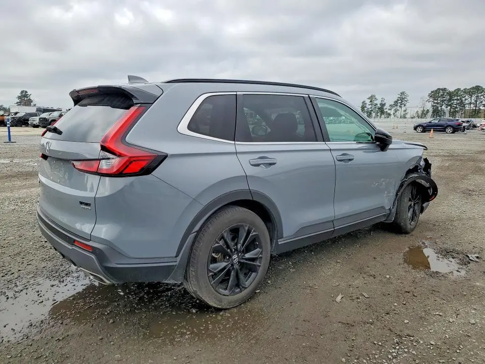 2023 HONDA CR-V SPORT TOURING  