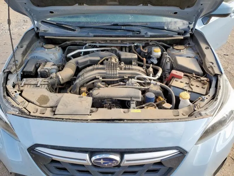 2021 SUBARU CROSSTREK PREMIUM  
