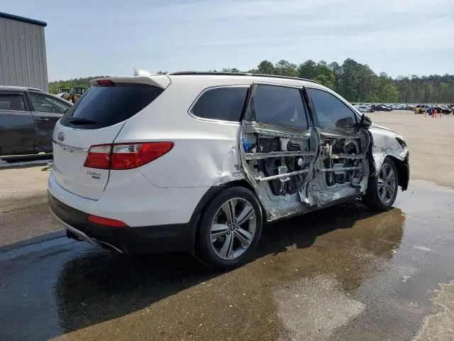 2015 HYUNDAI SANTA FE GLS