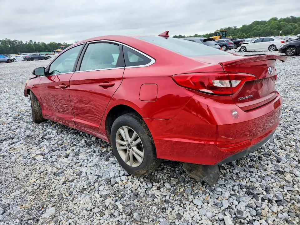 2017 HYUNDAI SONATA SE  