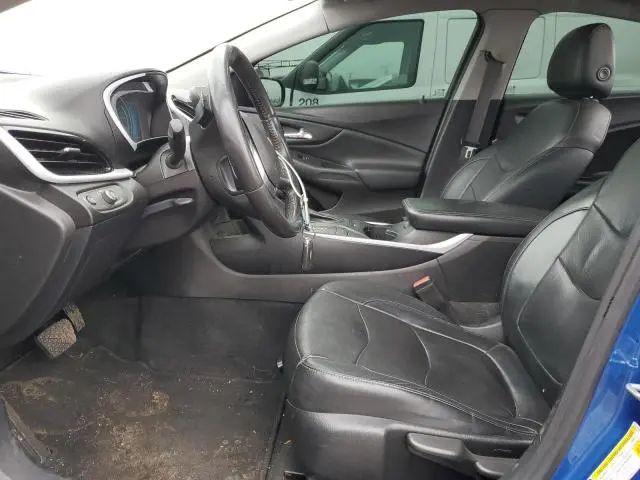 2017 CHEVROLET VOLT LT  