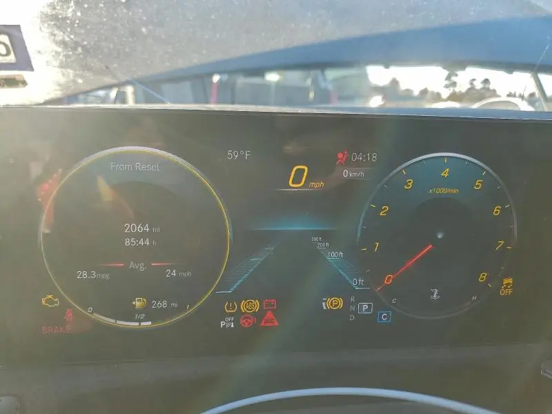 2023 MERCEDES-BENZ CLA 250  