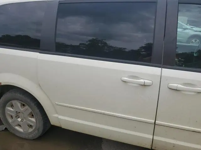 2012 DODGE GRAND CARAVAN SE  