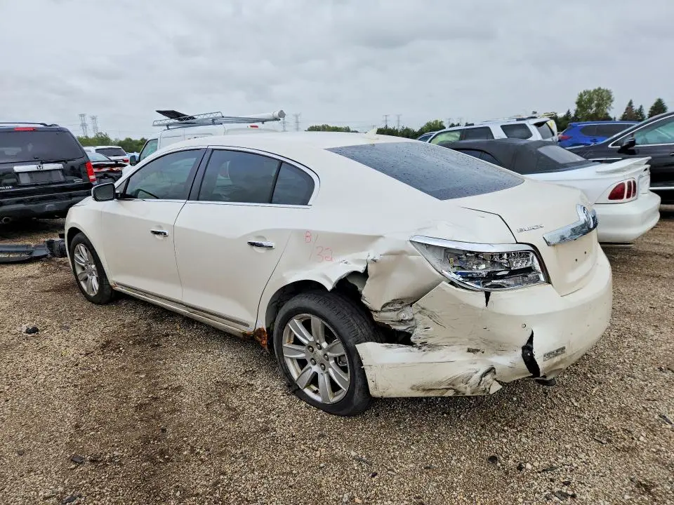 2013 BUICK LACROSSE   