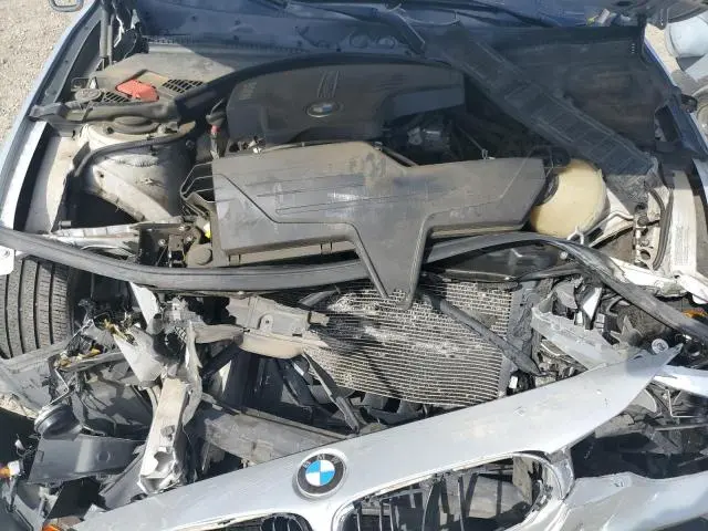 2013 BMW 328 I SULEV  