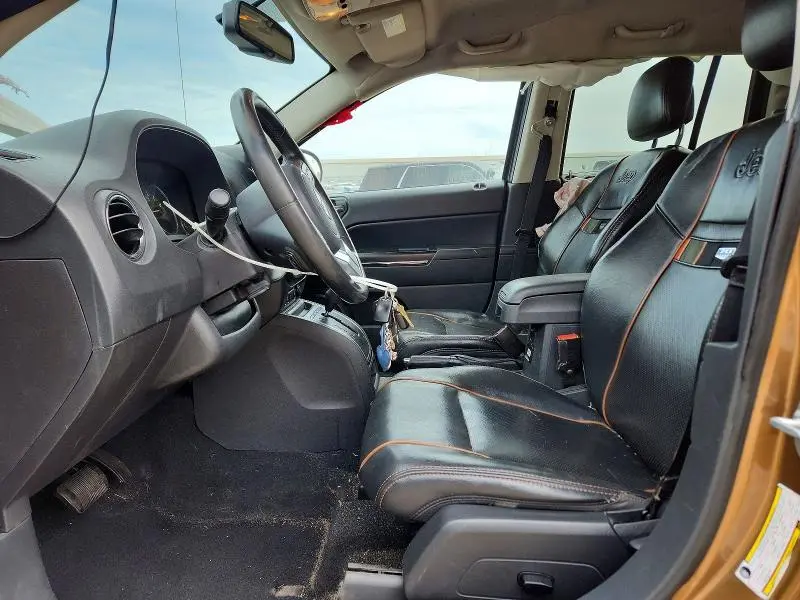 2011 JEEP COMPASS LIMITED  