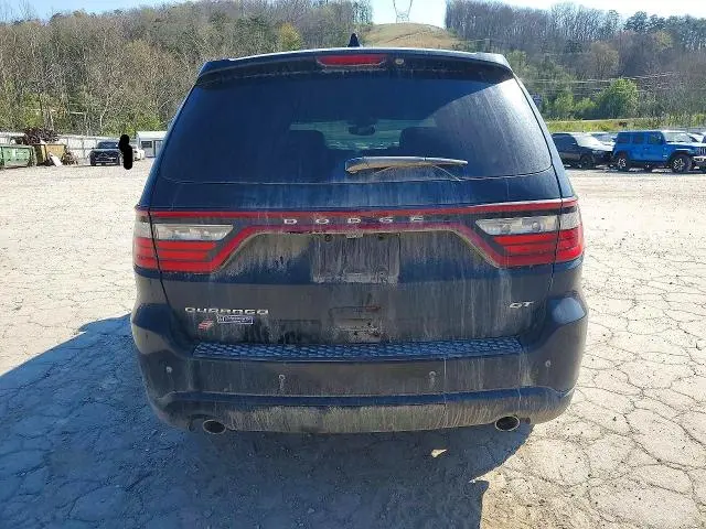 2019 DODGE DURANGO GT  