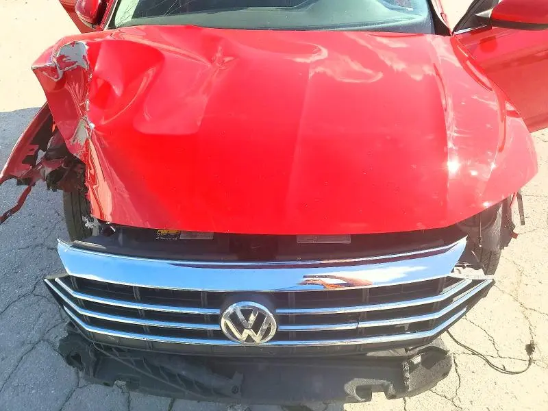 2021 VOLKSWAGEN JETTA S  