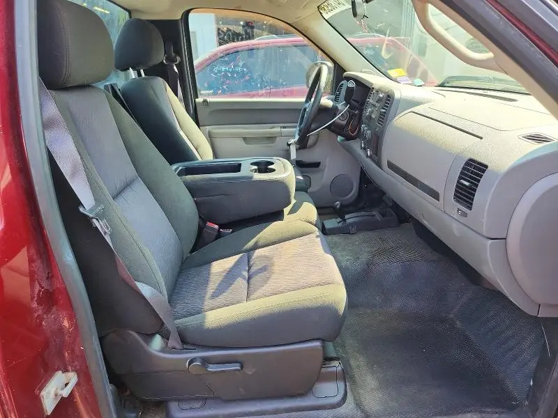 2013 GMC SIERRA K1500  