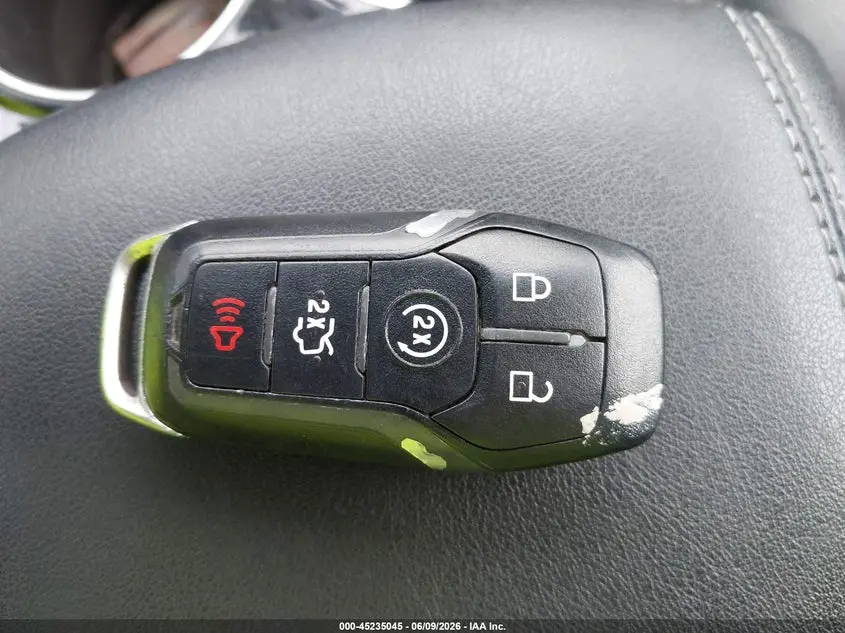 2016 FORD EDGE TITANIUM
