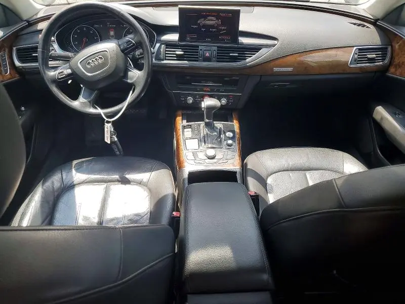 2012 AUDI A7 PREMIUM PLUS  