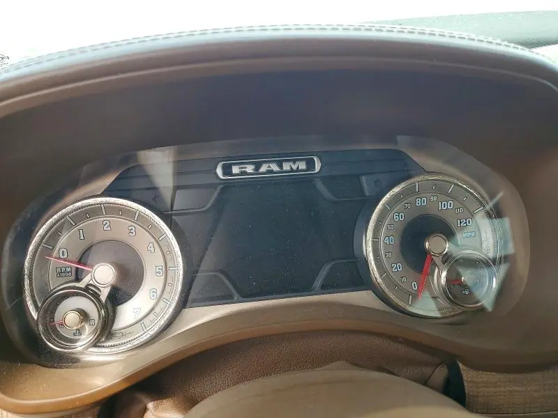 2019 RAM 1500 LONGHORN  