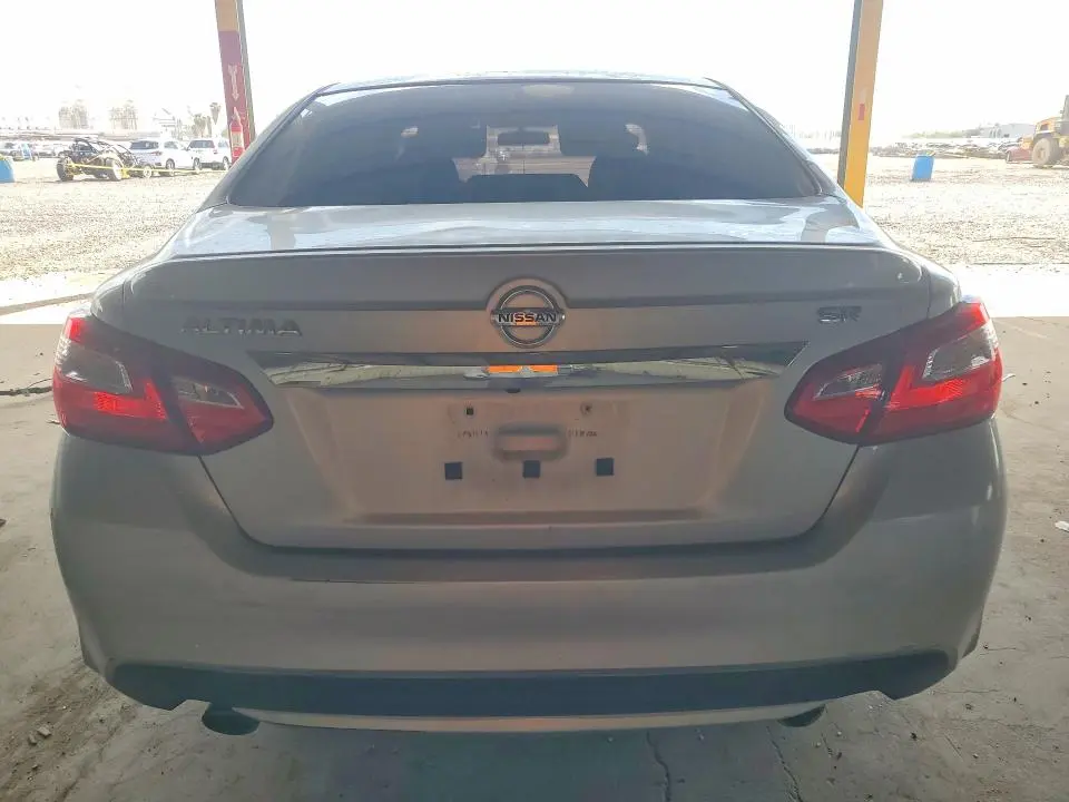 2016 NISSAN ALTIMA 2.5 SR  
