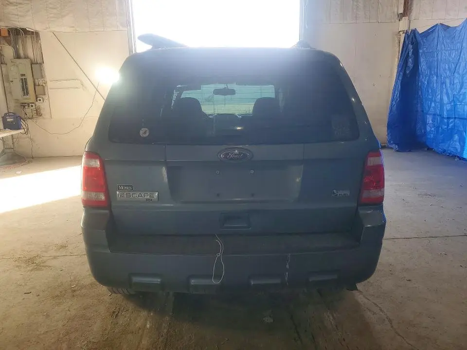 2012 FORD ESCAPE   
