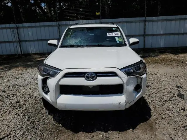 2021 TOYOTA 4RUNNER SR5  