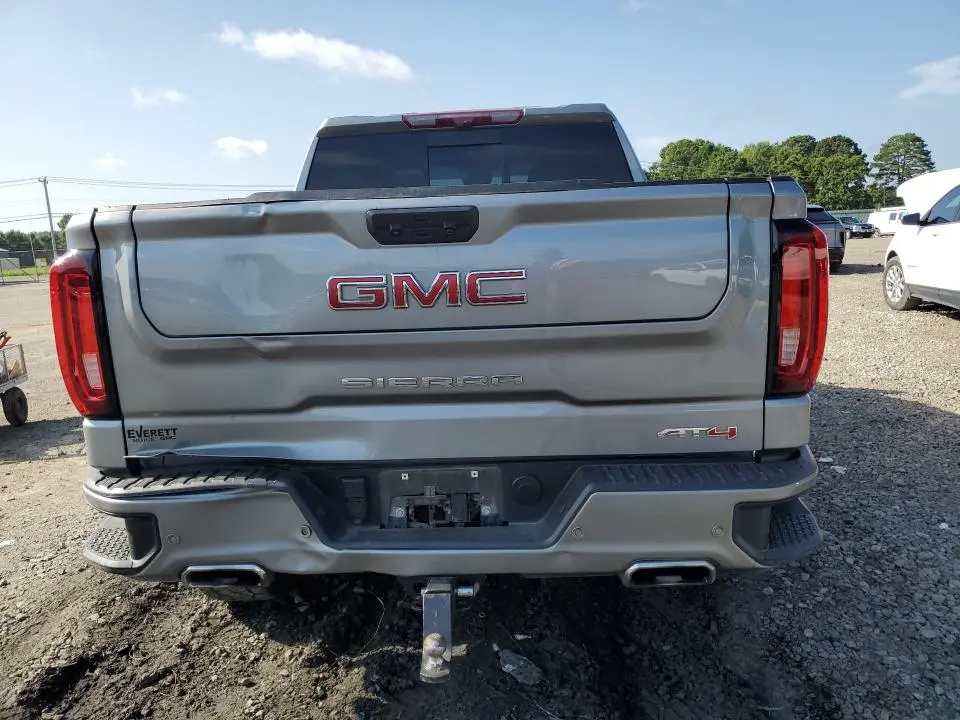 2024 GMC SIERRA K1500 AT4  