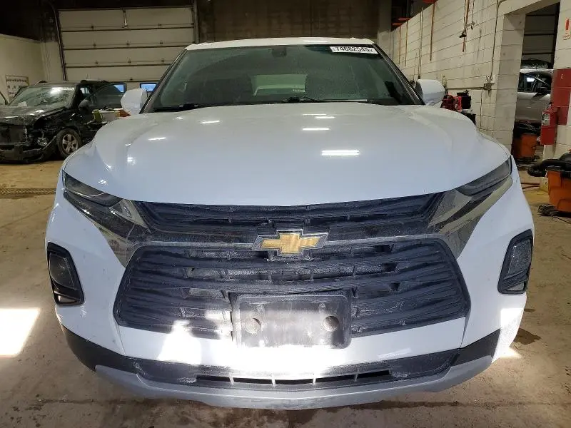 2021 CHEVROLET BLAZER L  