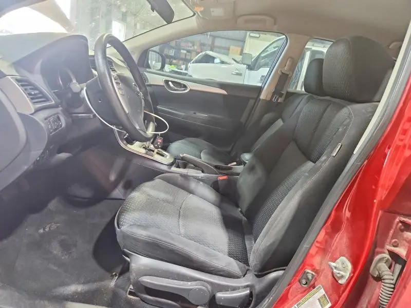 2014 NISSAN SENTRA SR  
