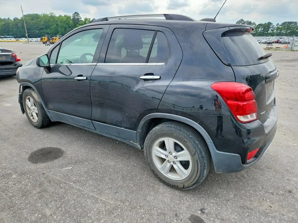 2017 CHEVROLET TRAX 1LT  