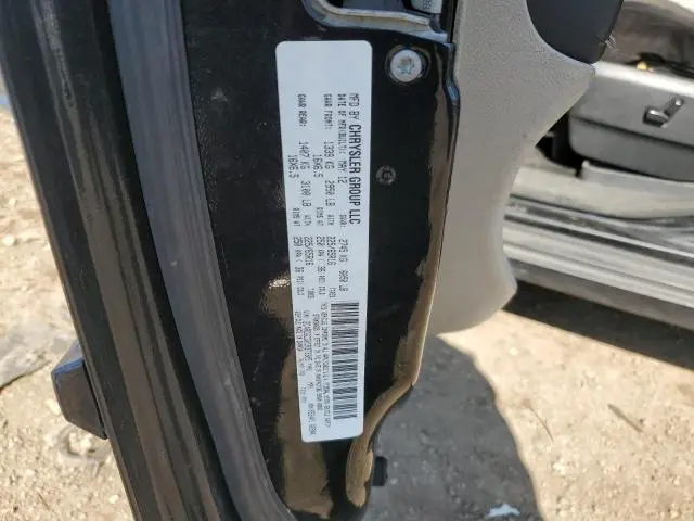 2012 DODGE GRAND CARAVAN SXT  