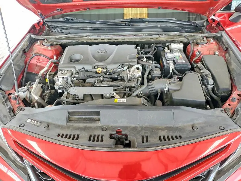2021 TOYOTA CAMRY XSE  