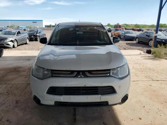 2014 MITSUBISHI OUTLANDER ES  