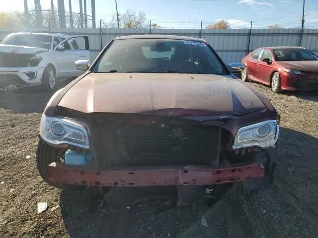 2020 CHRYSLER 300 LIMITED  