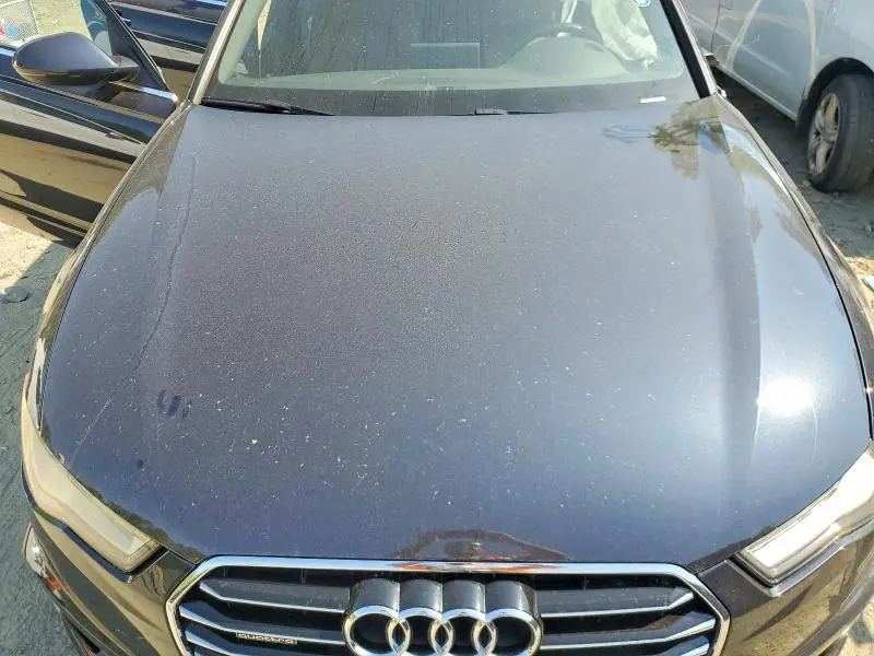 2017 AUDI A6 PREMIUM PLUS  