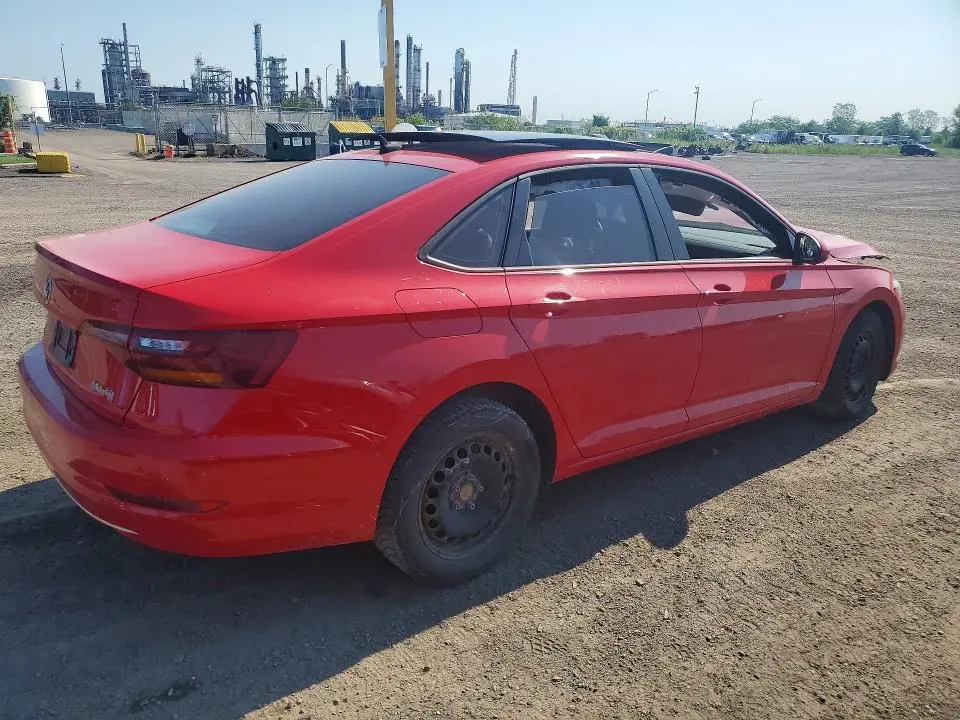 2019 VOLKSWAGEN JETTA SEL  