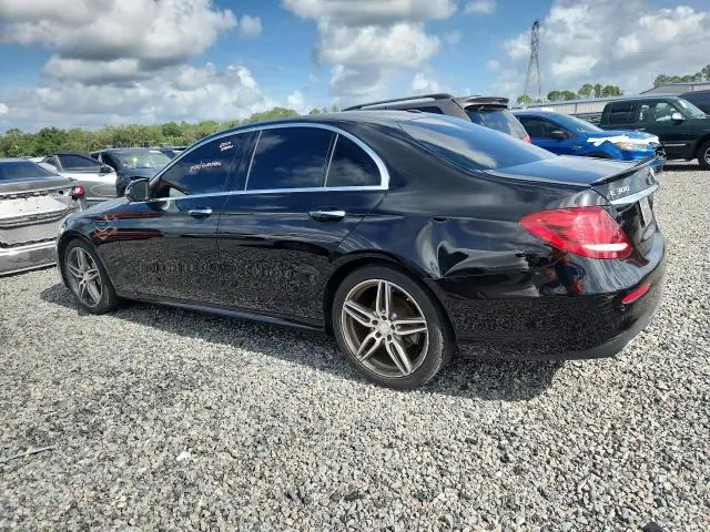 2017 MERCEDES-BENZ E 300  