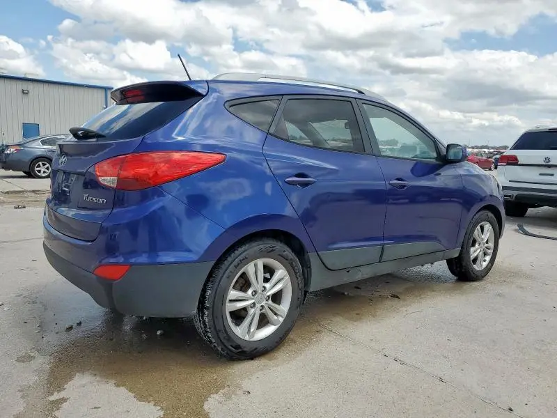 2011 HYUNDAI TUCSON GLS