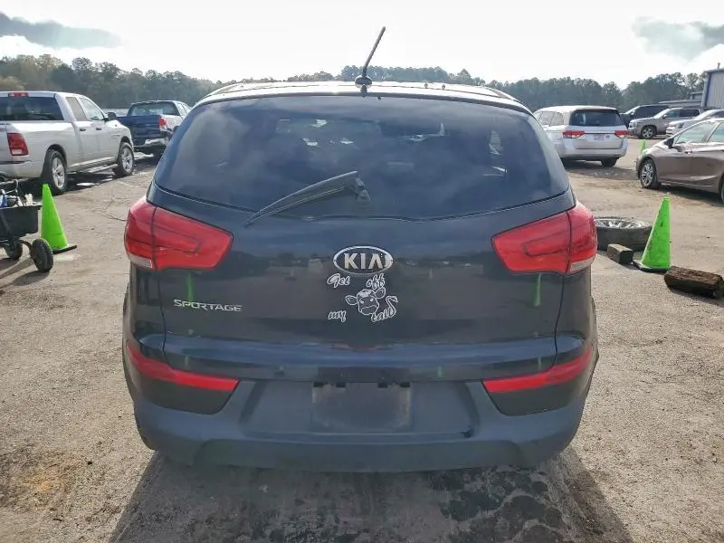 2015 KIA SPORTAGE LX  