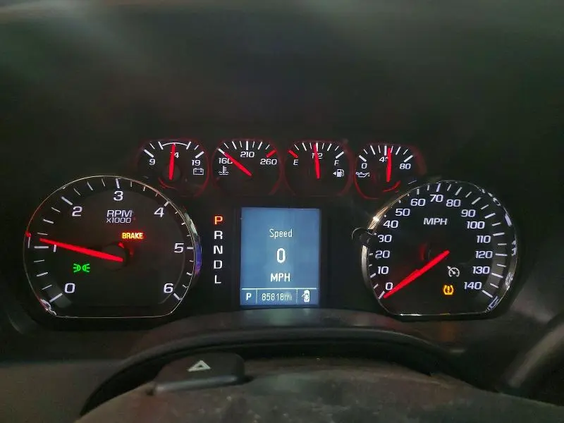 2019 CHEVROLET SILVERADO   