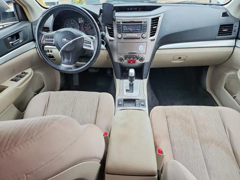 2013 SUBARU OUTBACK 2.5I PREMIUM  