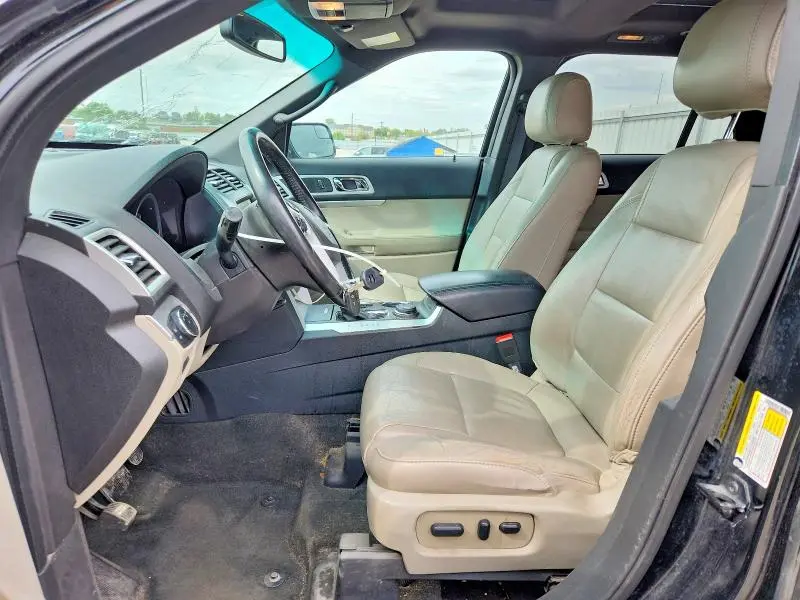2013 FORD EXPLORER XLT  