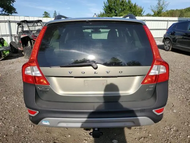 2010 VOLVO XC70 3.2  