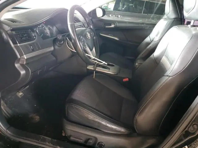 2012 TOYOTA CAMRY BASE  