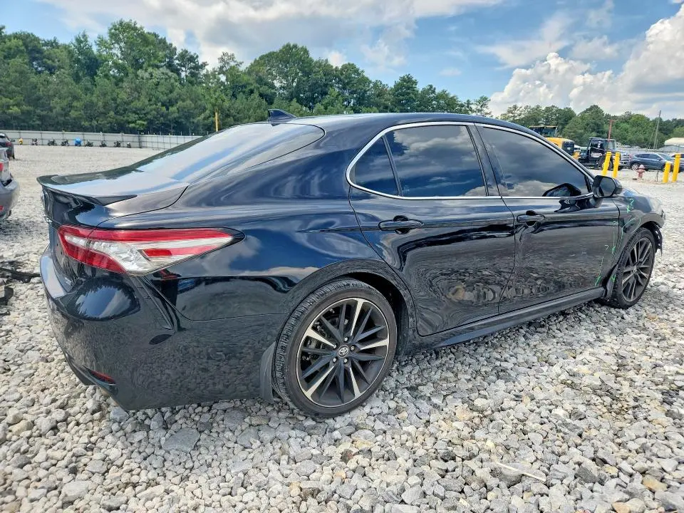 2019 TOYOTA CAMRY XSE  