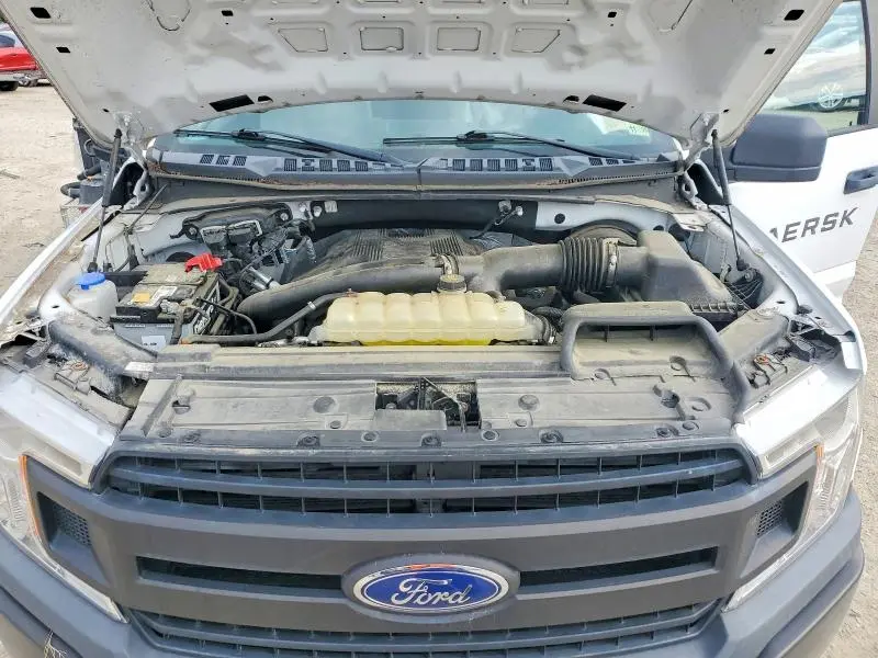 2019 FORD F150   
