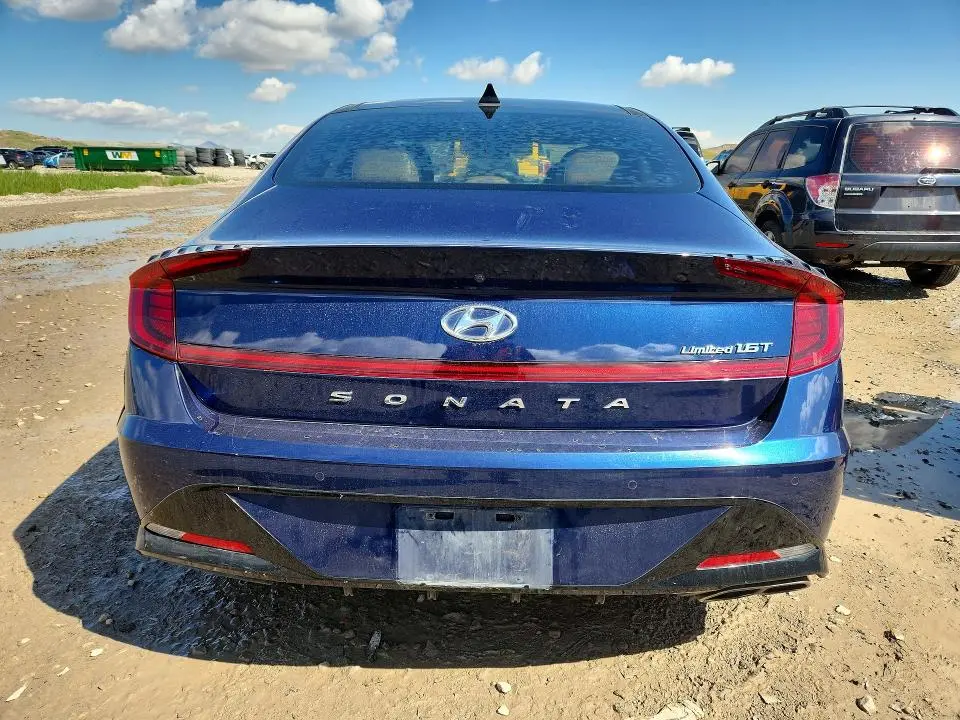 2020 HYUNDAI SONATA LIMITED  
