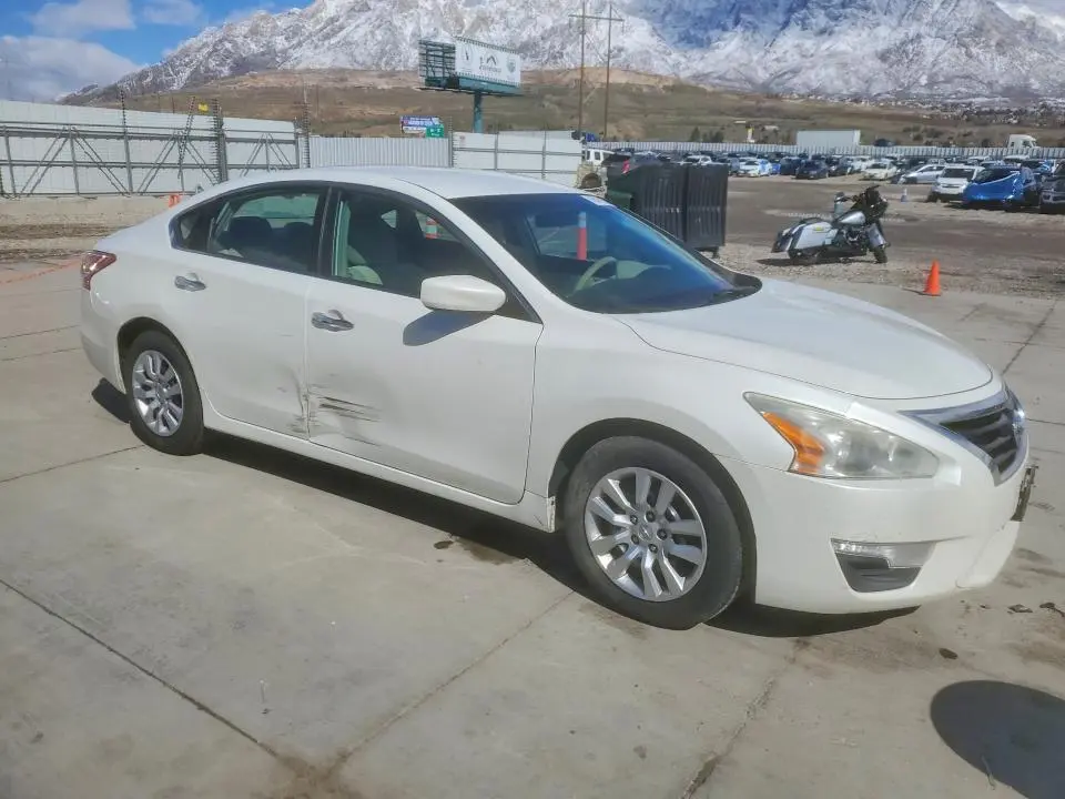 2013 NISSAN ALTIMA 2.5  