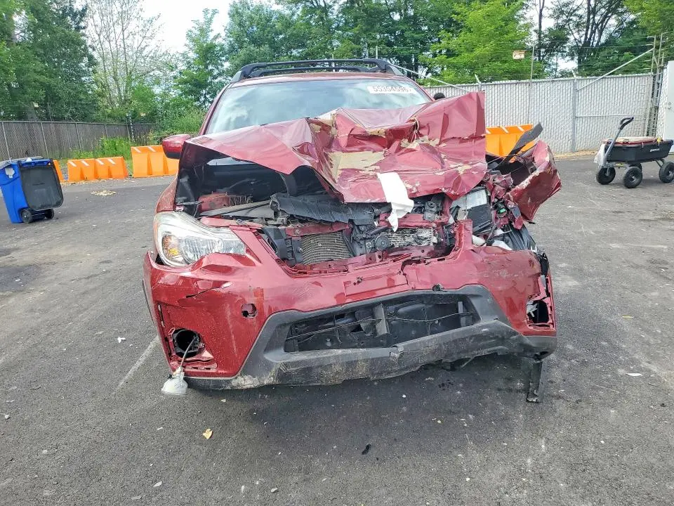 2016 SUBARU CROSSTREK PREMIUM  