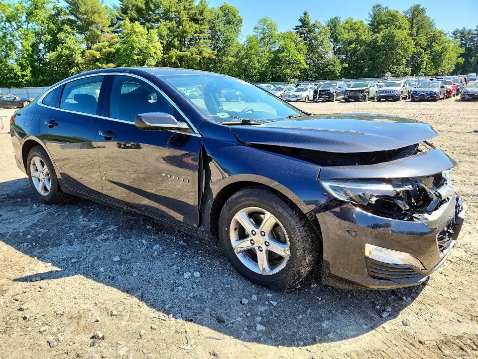 2022 CHEVROLET MALIBU LS  
