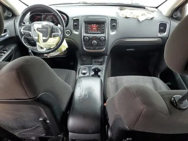 2015 DODGE DURANGO SXT  