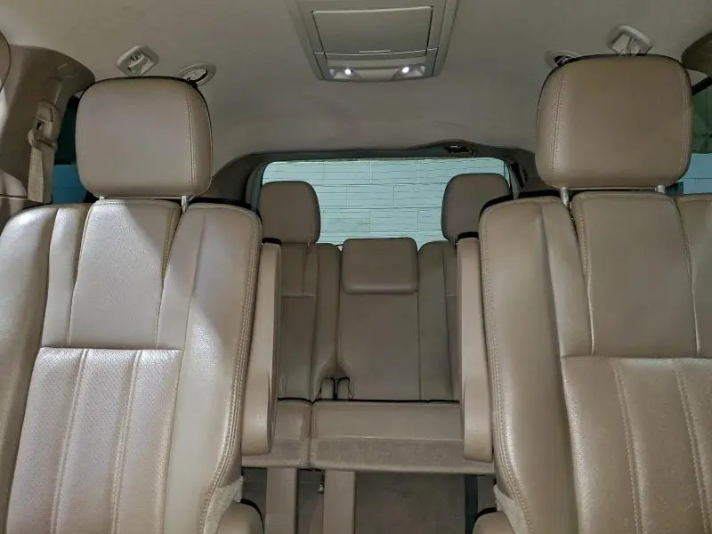 2012 CHRYSLER TOWN & COUNTRY TOURING  