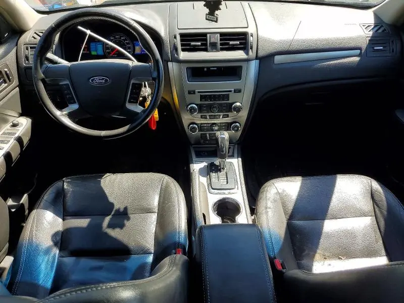 2010 FORD FUSION HYBRID  