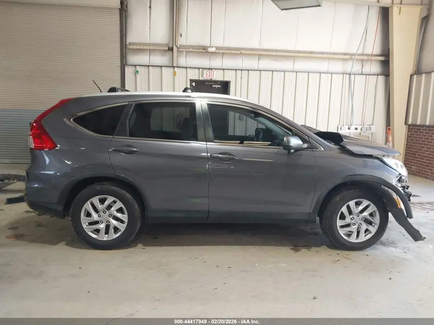 2016 HONDA CR-V EX-L