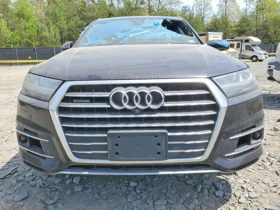 2017 AUDI Q7 PREMIUM PLUS  